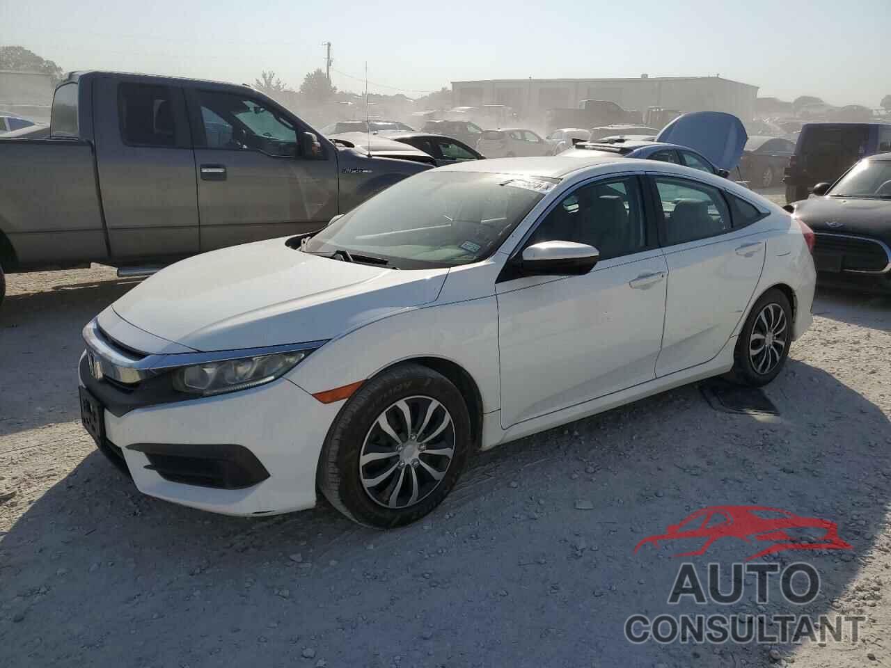 HONDA CIVIC 2016 - 19XFC2F53GE026514