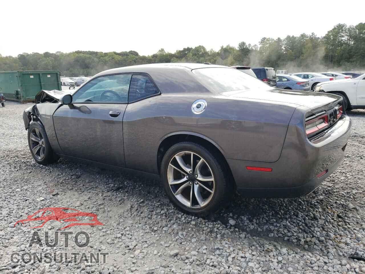 DODGE CHALLENGER 2015 - 2C3CDZAG1FH804060
