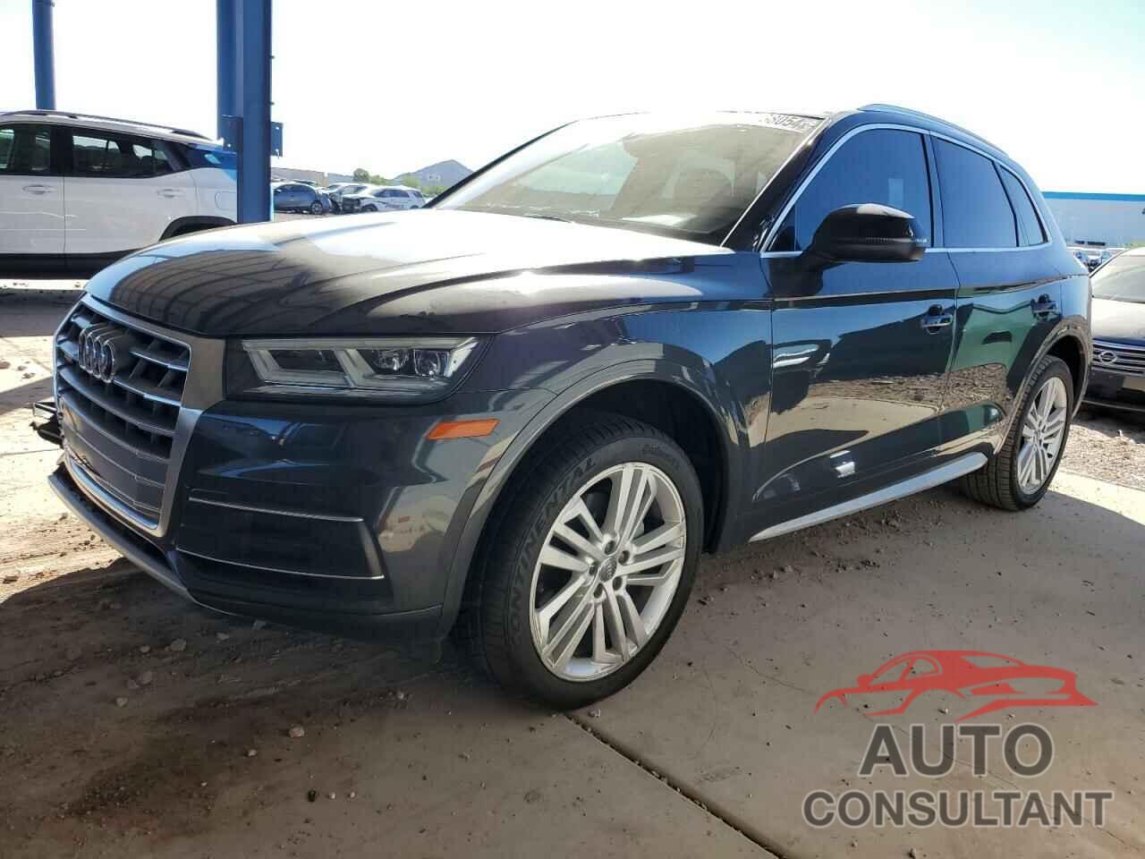 AUDI Q5 2019 - WA1BNAFY5K2124053