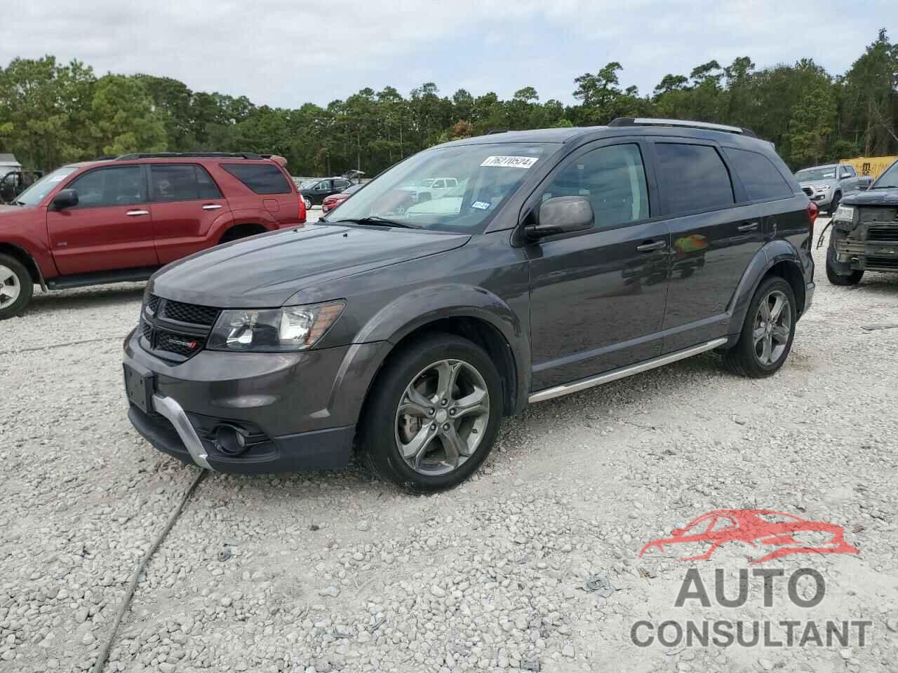 DODGE JOURNEY 2016 - 3C4PDCGBXGT220299