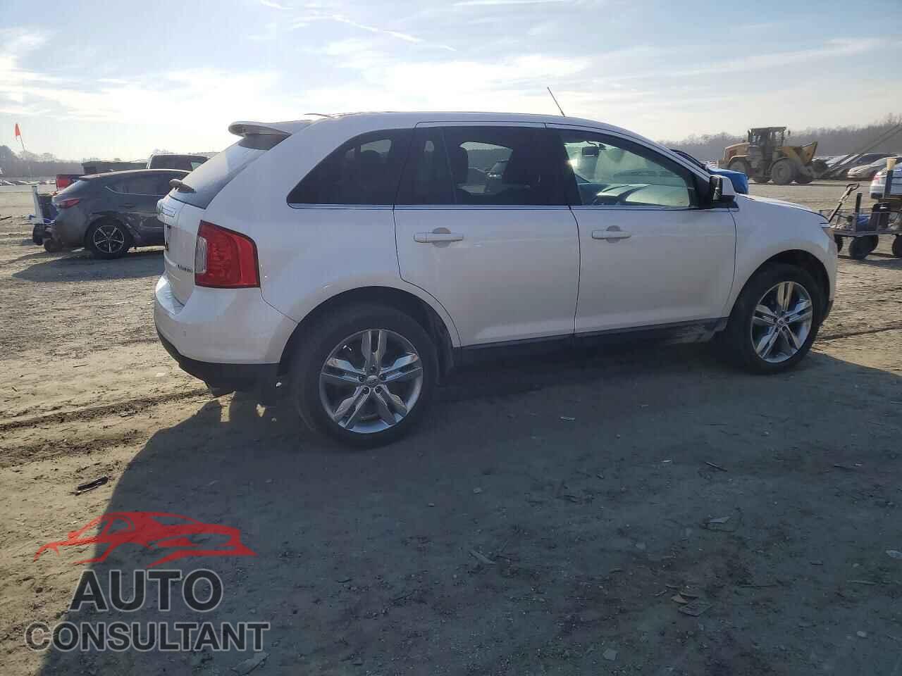 FORD EDGE 2011 - 2FMDK3KC8BBA32938