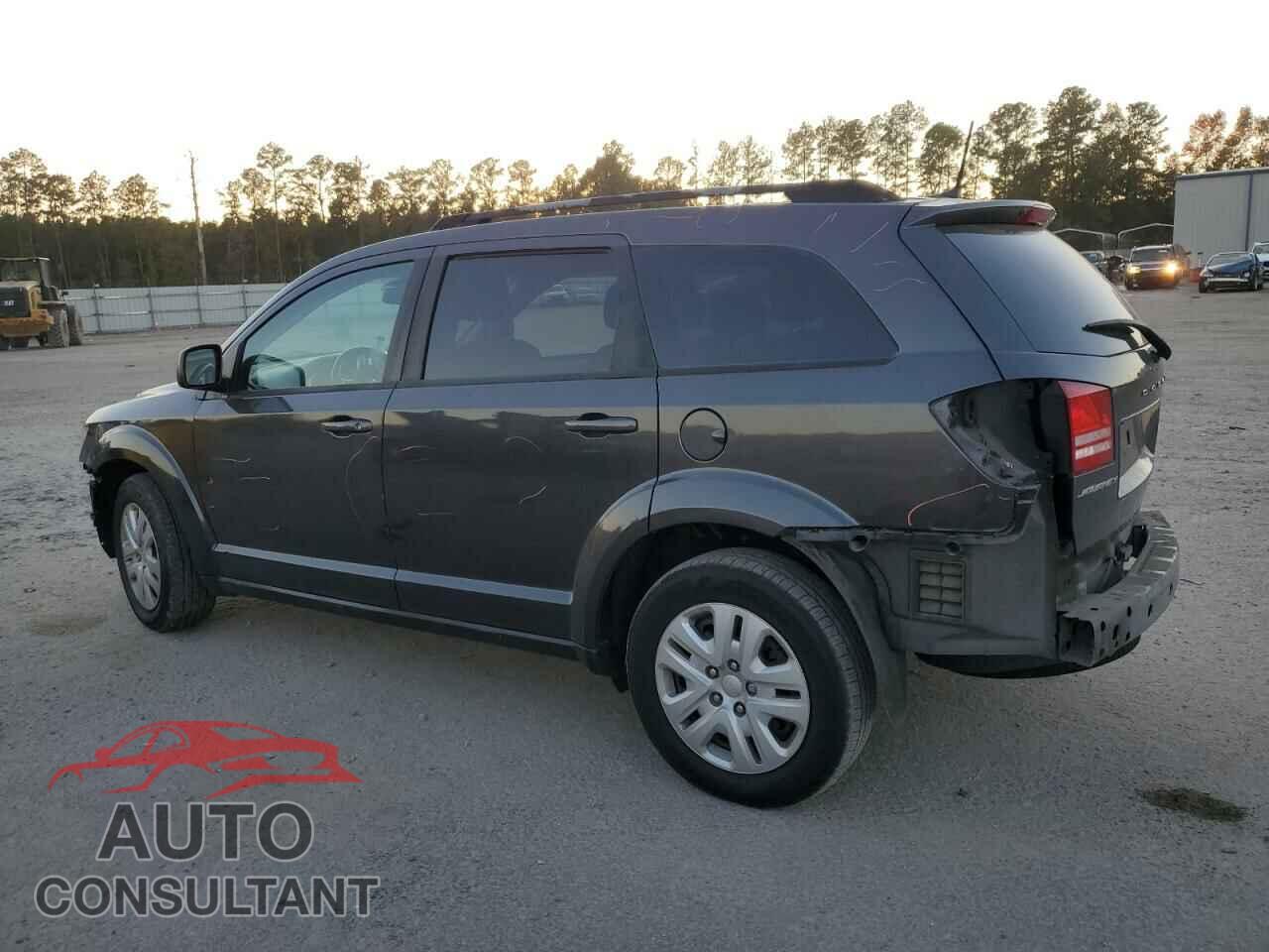DODGE JOURNEY 2018 - 3C4PDCAB2JT491017