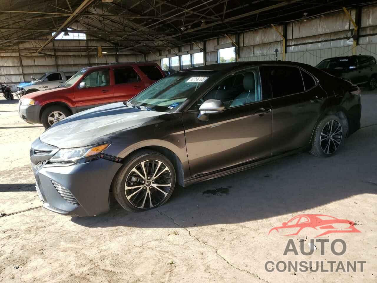 TOYOTA CAMRY 2019 - 4T1B11HK8KU207552