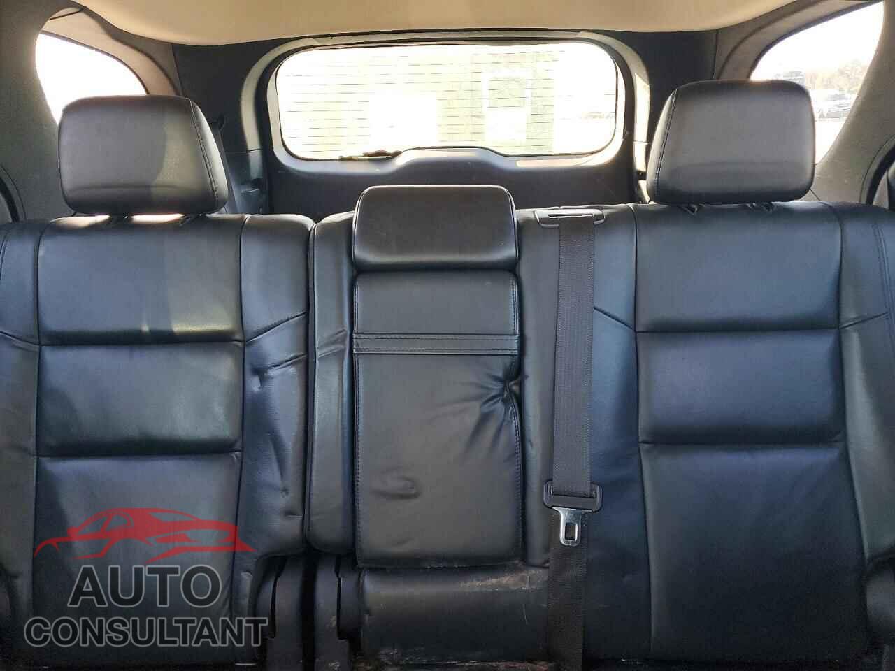 DODGE DURANGO 2017 - 1C4RDJDG6HC643536