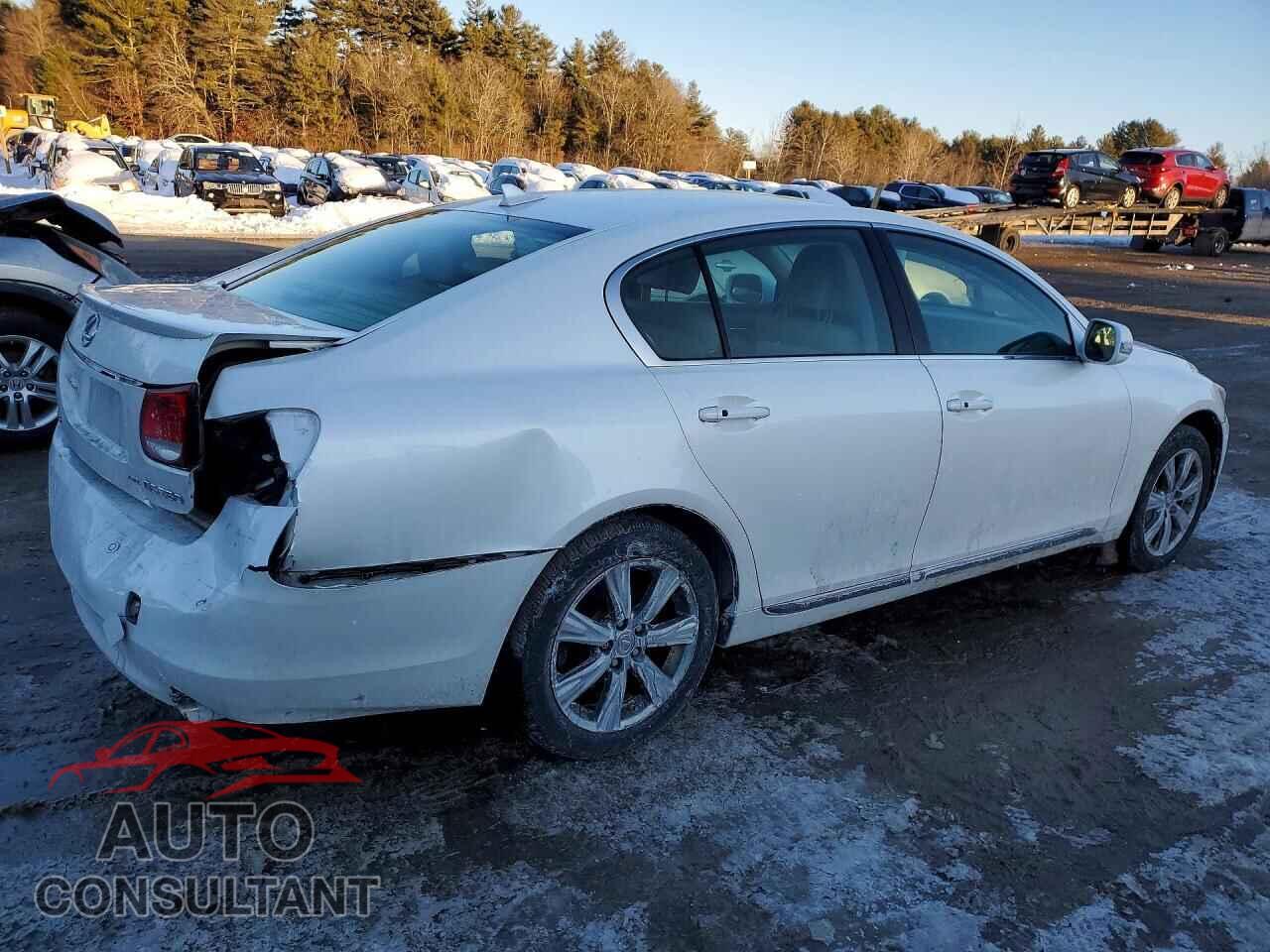 LEXUS GS350 2009 - JTHCE96S990024238