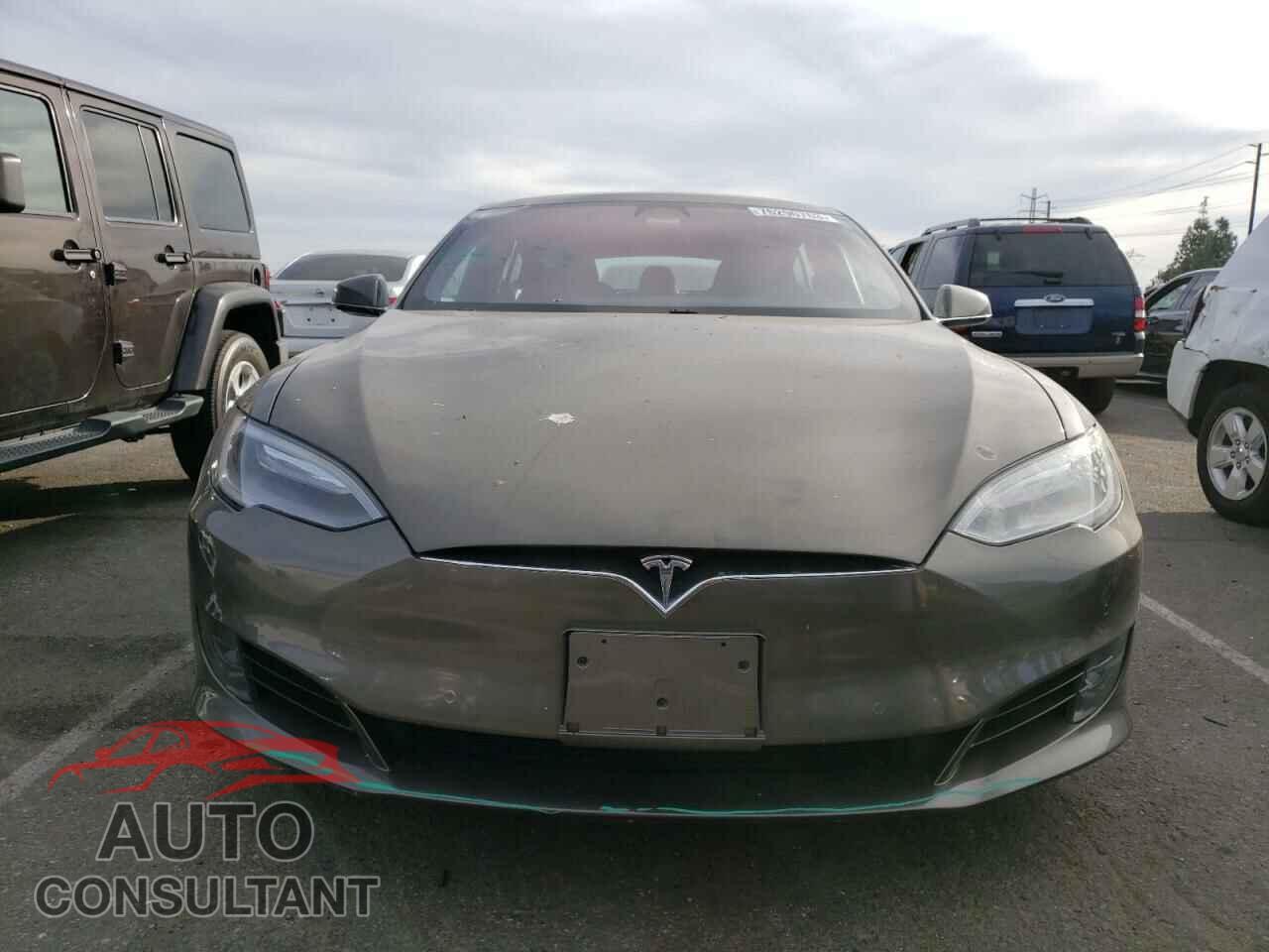 TESLA MODEL S 2017 - 5YJSA1E2XHF173740