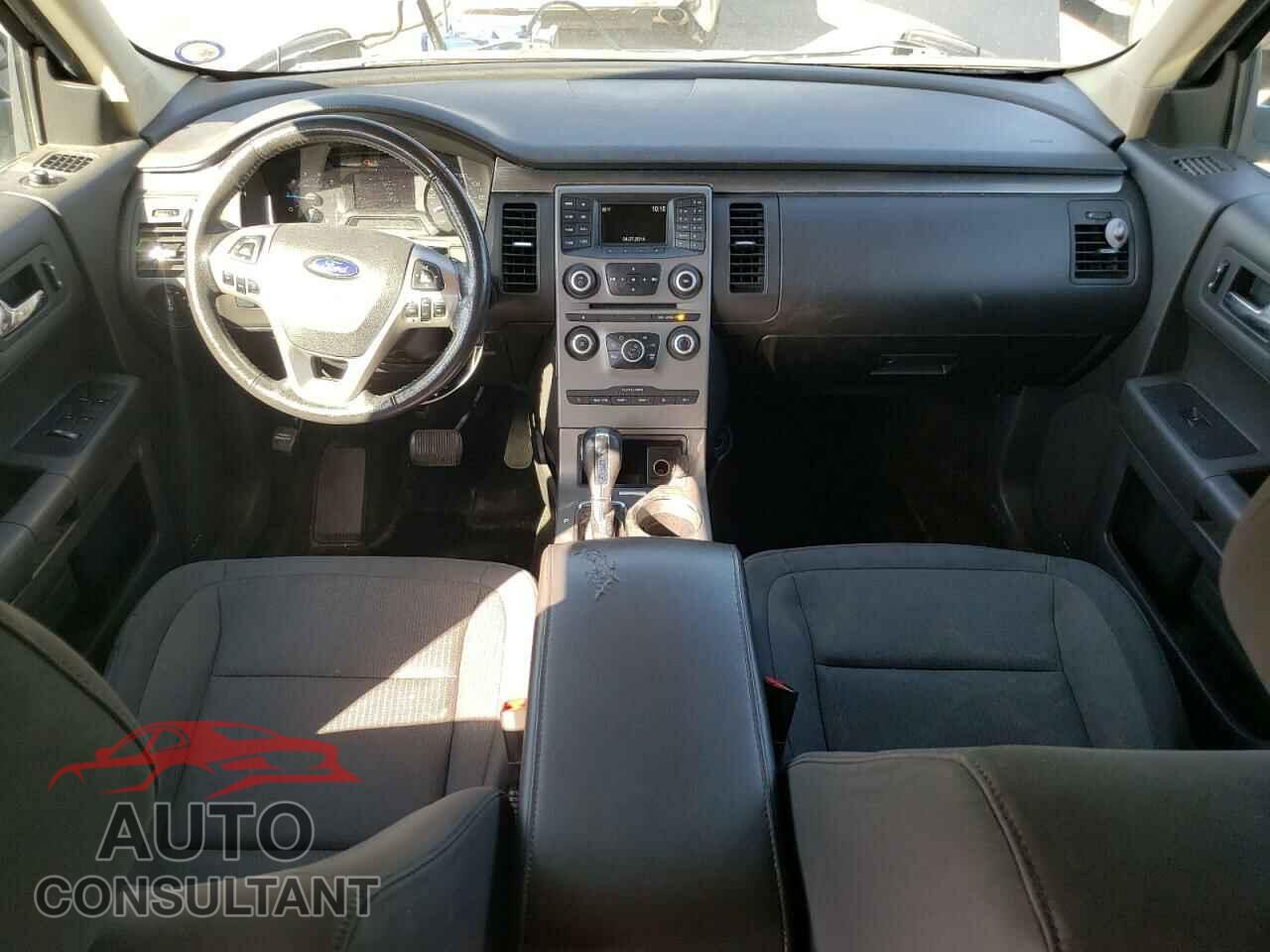 FORD FLEX 2018 - 2FMGK5B8XJBA19787