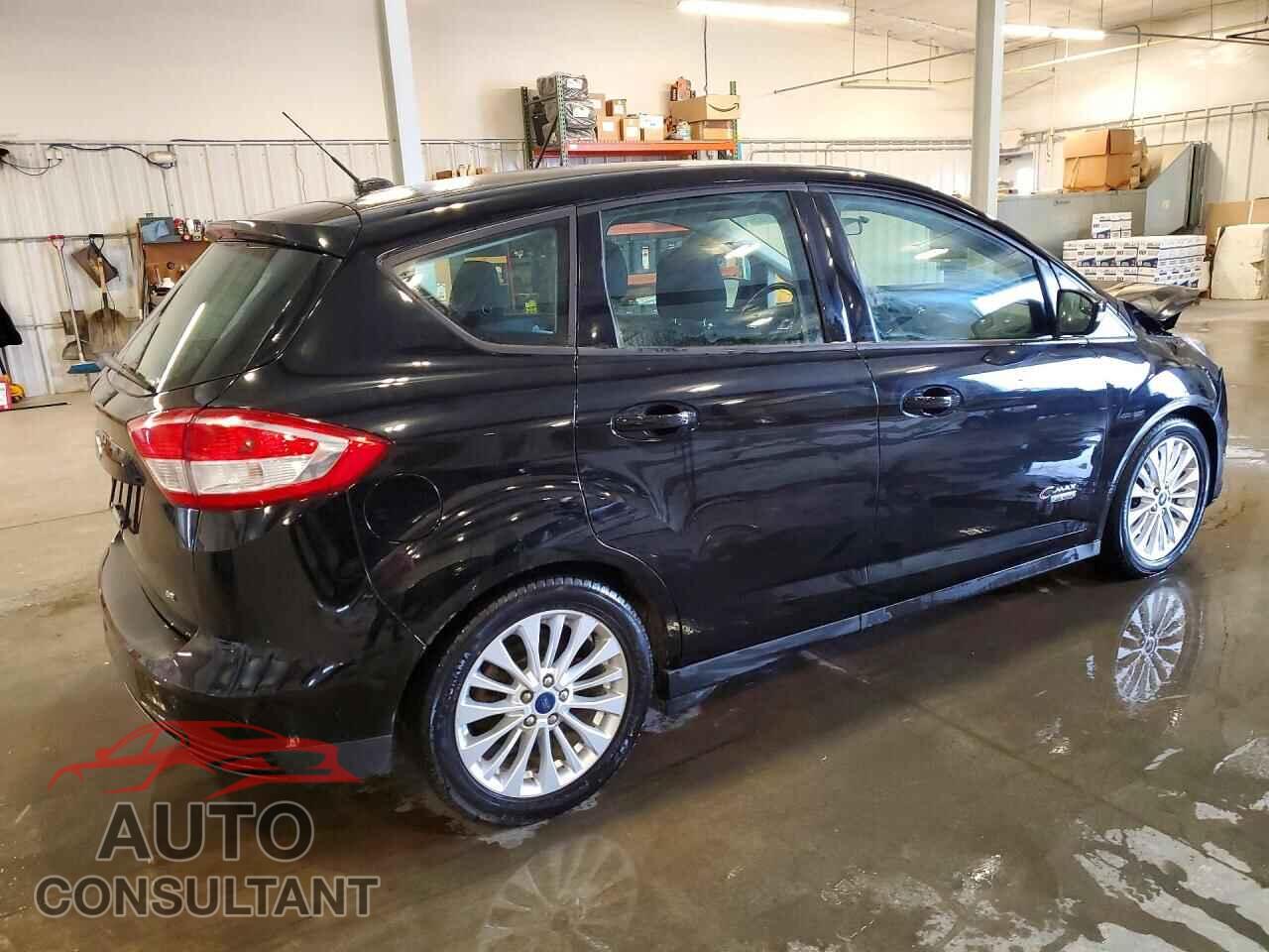 FORD CMAX 2017 - 1FADP5EU1HL109752