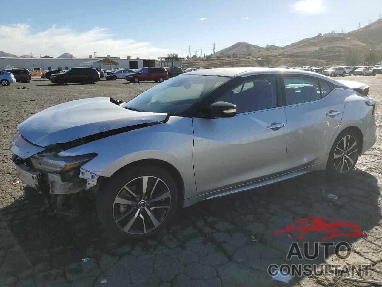 NISSAN MAXIMA 2022 - 1N4AA6CV3NC502704