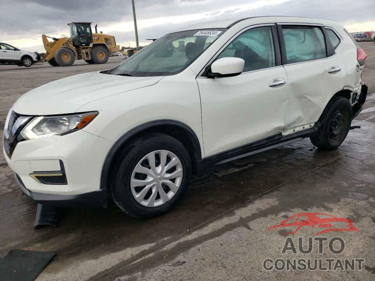NISSAN ROGUE 2017 - 5N1AT2MT9HC843275