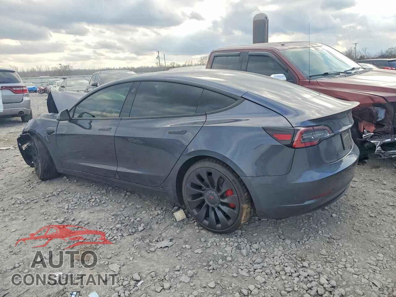 TESLA MODEL 3 2023 - 5YJ3E1EC2PF394636