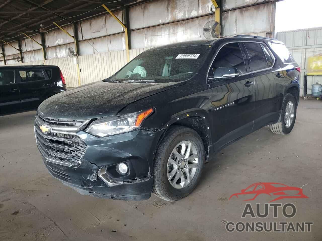 CHEVROLET TRAVERSE 2020 - 1GNERGKWXLJ316985