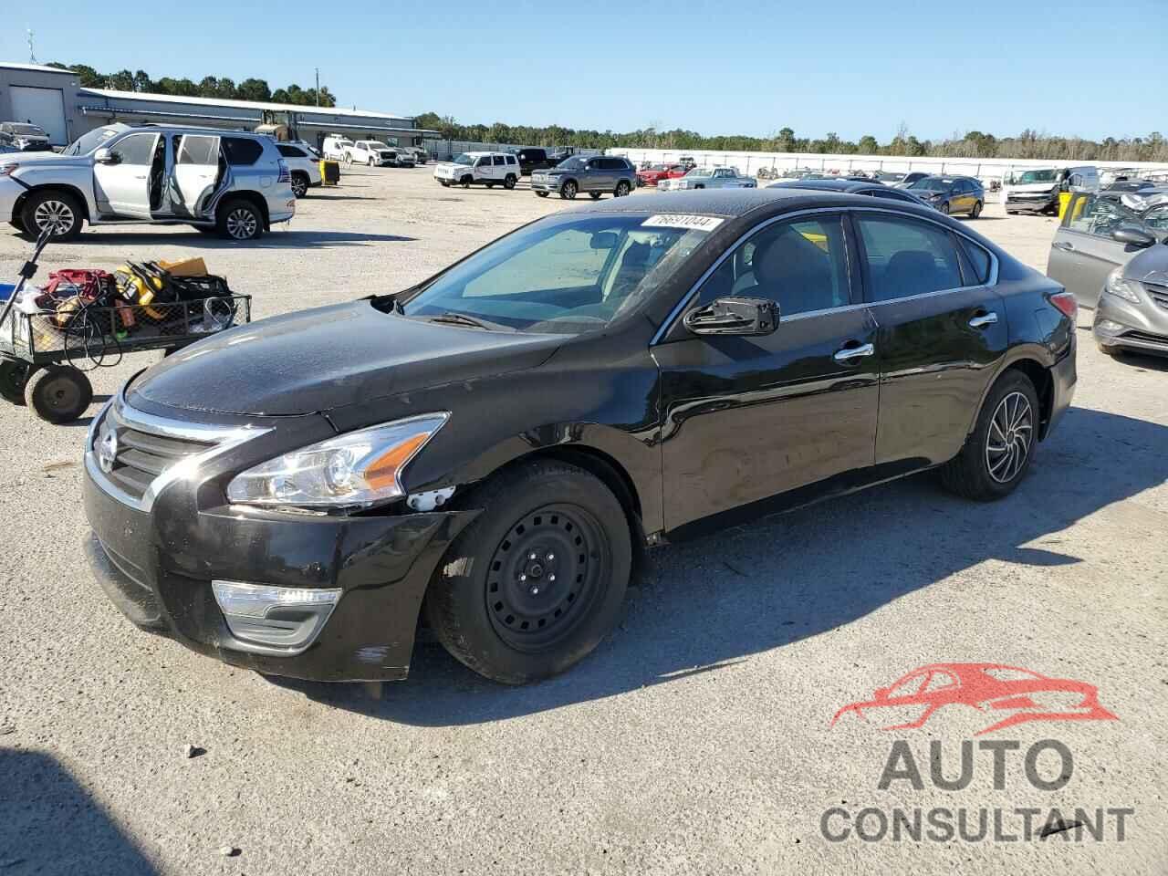 NISSAN ALTIMA 2014 - 1N4AL3AP8EC153293