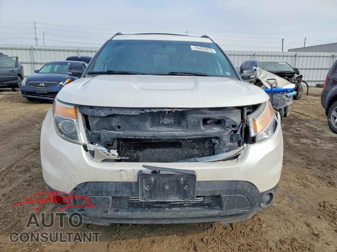 FORD EXPLORER 2014 - 1FM5K8D85EGB71268