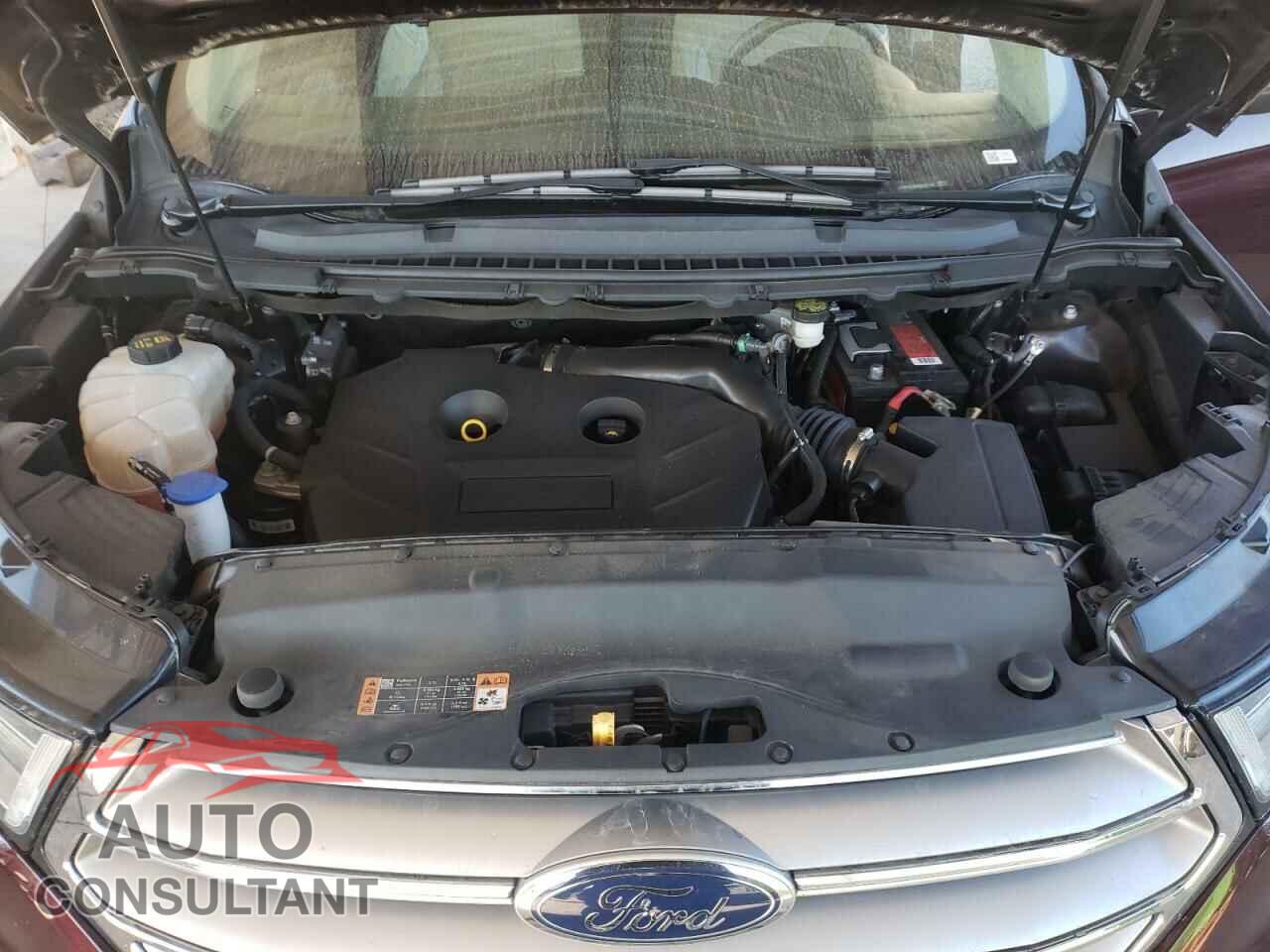 FORD EDGE 2017 - 2FMPK3J94HBB60766