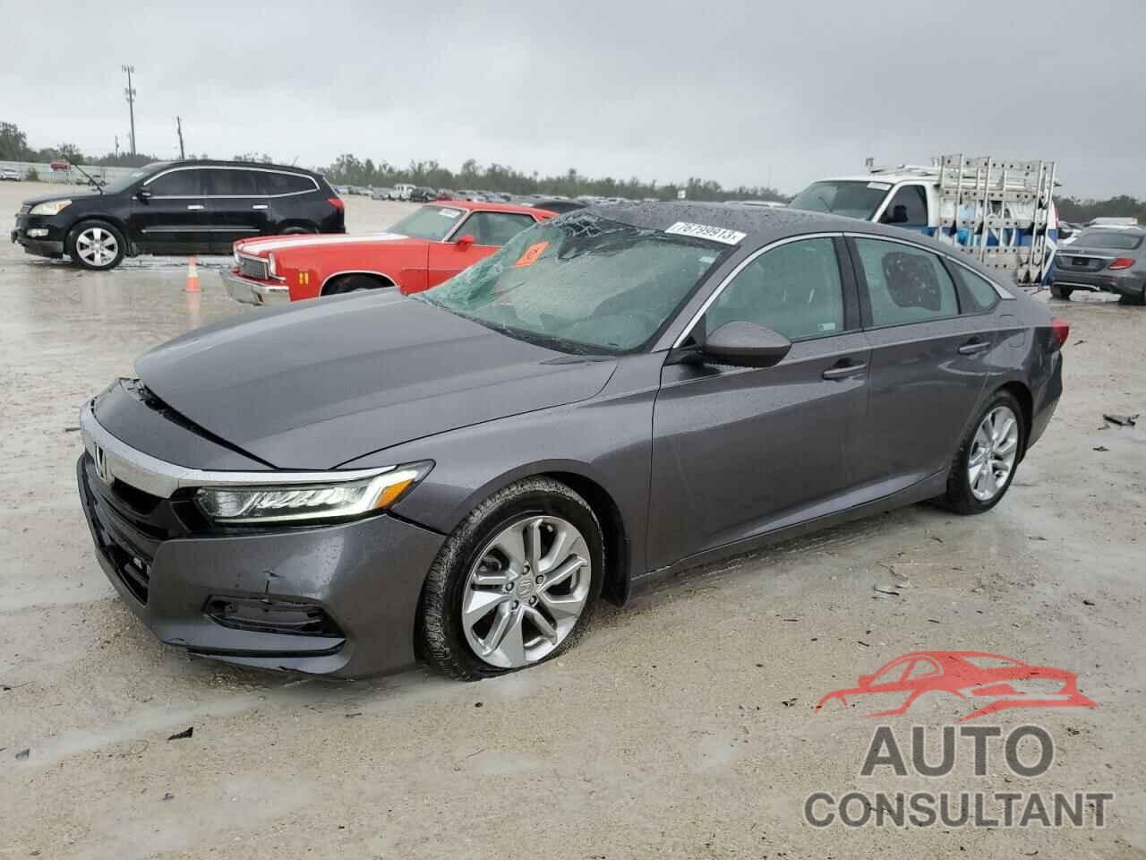 HONDA ACCORD 2018 - 1HGCV1F1XJA199396