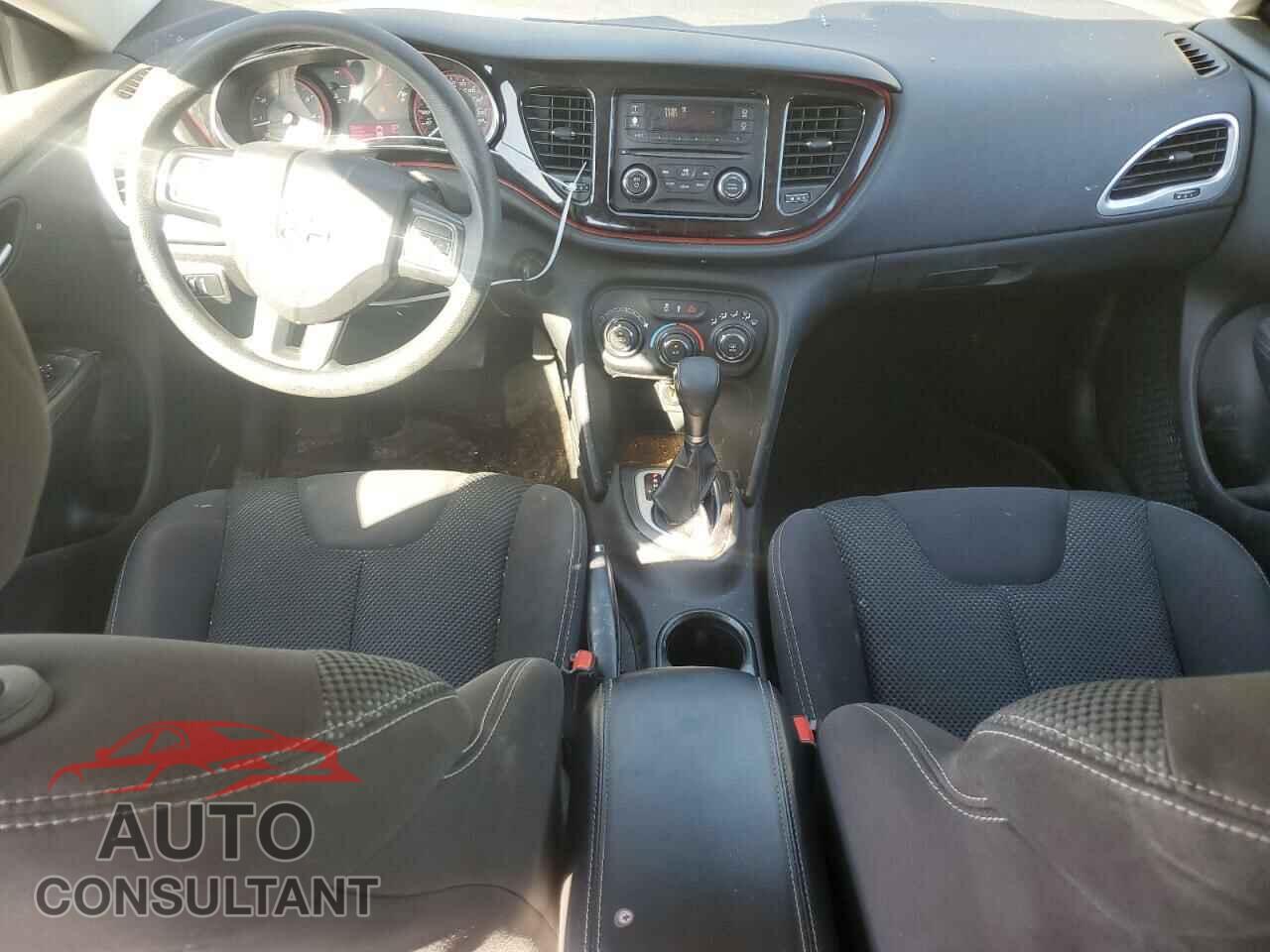 DODGE DART 2014 - 1C3CDFBB2ED868055