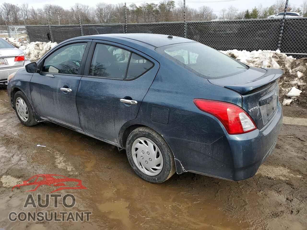 NISSAN VERSA 2015 - 3N1CN7AP1FL940065