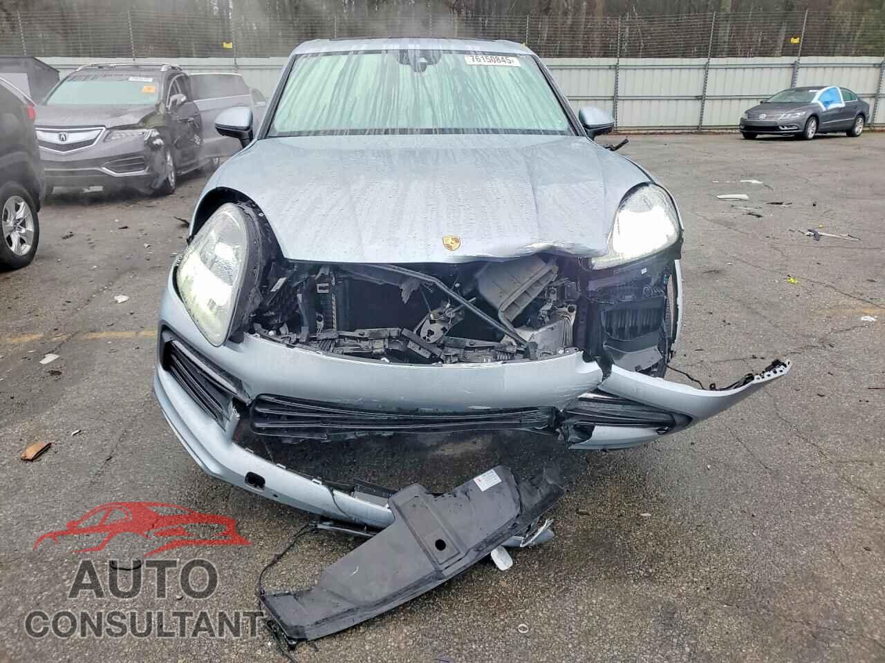 PORSCHE CAYENNE 2020 - WP1AA2AY2LDA01633