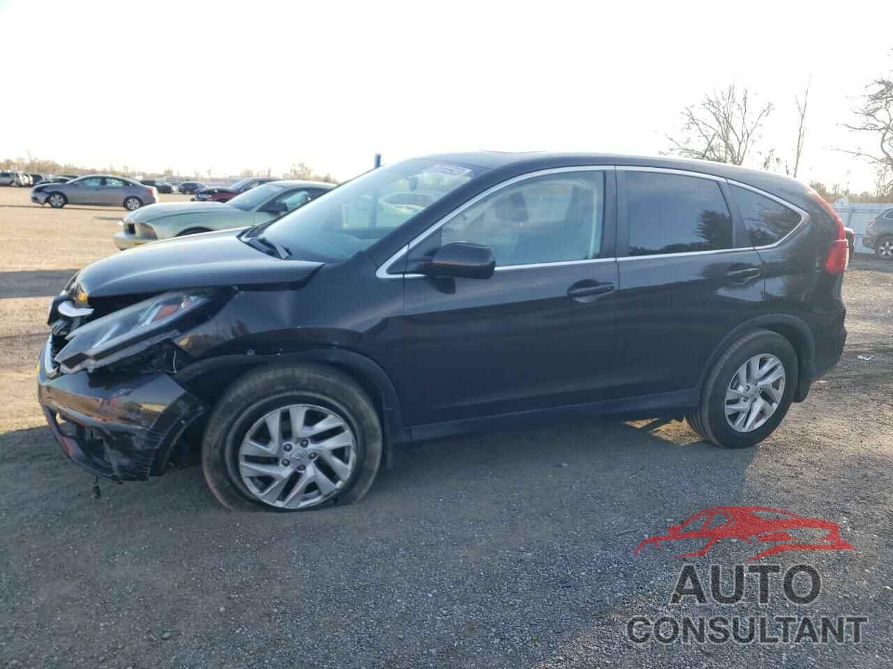 HONDA CRV 2016 - 2HKRM4H7XGH116386