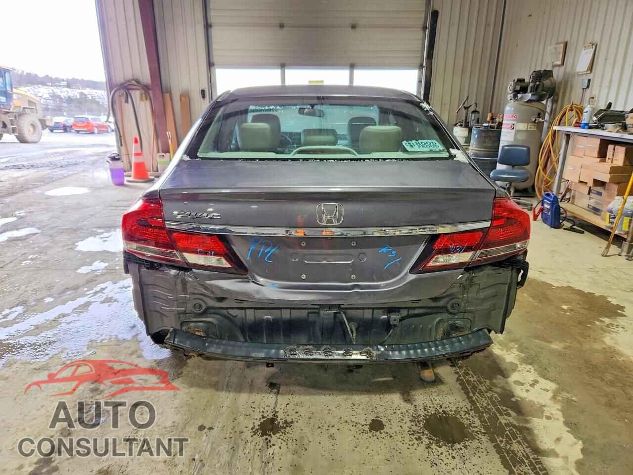 HONDA CIVIC 2014 - 19XFB2F97EE261873