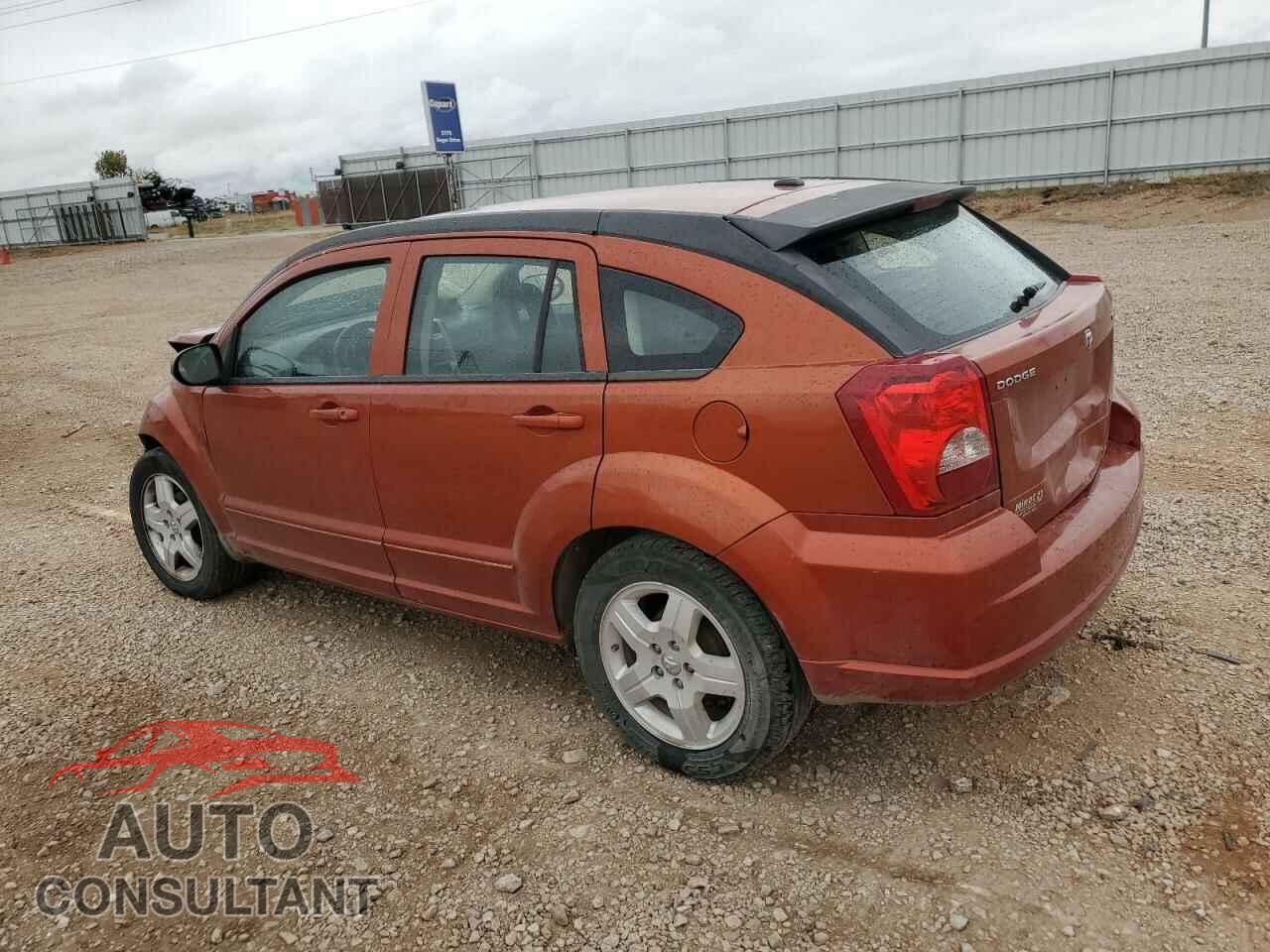 DODGE CALIBER 2009 - 1B3HB48AX9D233862