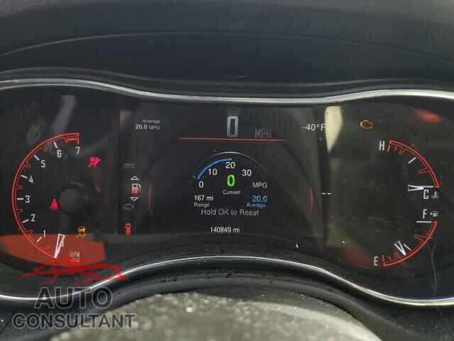 DODGE DURANGO 2015 - 1C4RDJDG5FC810210