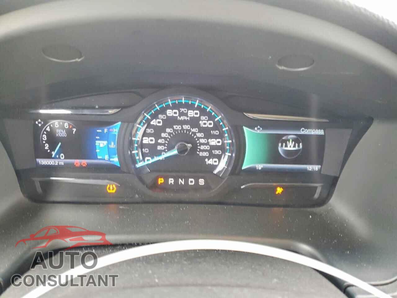 FORD FLEX 2014 - 2FMGK5C85EBD20603