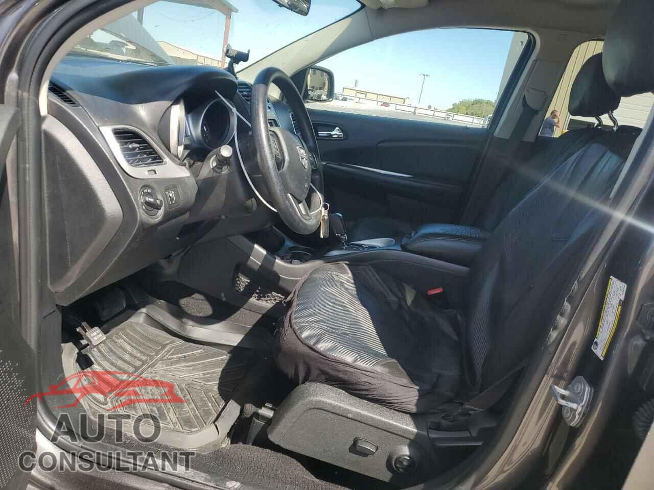 DODGE JOURNEY 2017 - 3C4PDCBG1HT523119