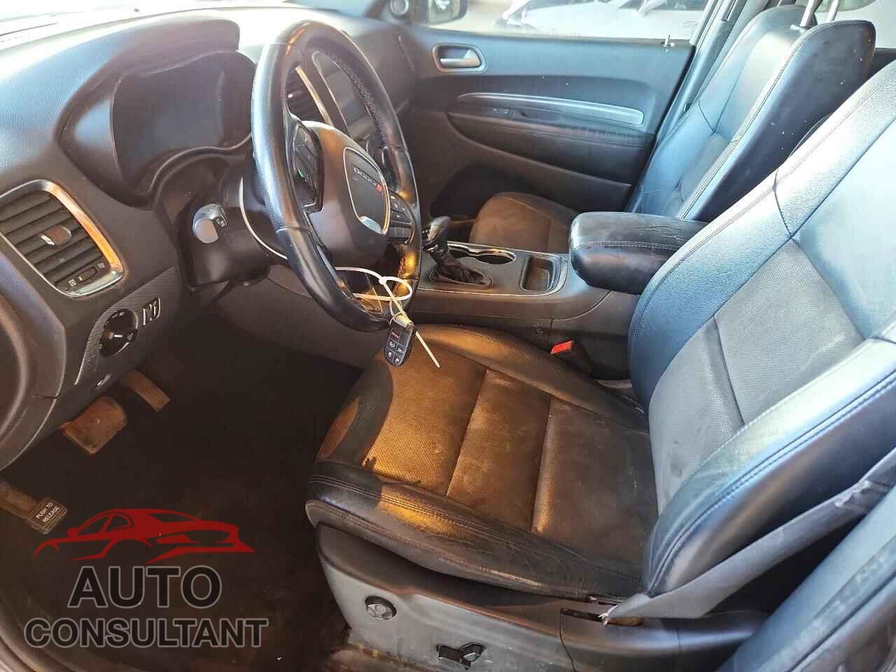 DODGE DURANGO 2020 - 1C4RDHDG4LC259305