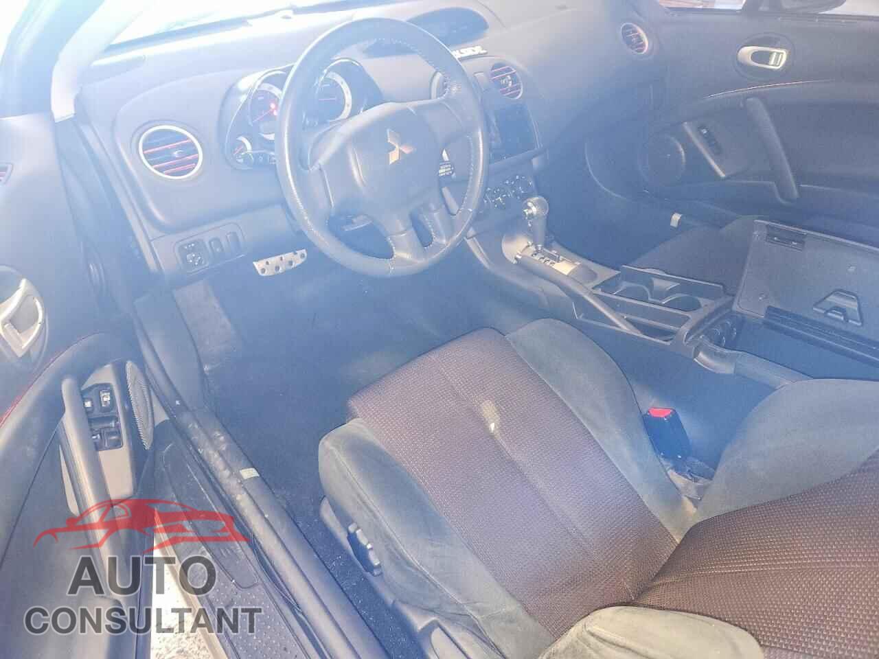 MITSUBISHI ECLIPSE 2009 - 4A3AK24FX9E031438
