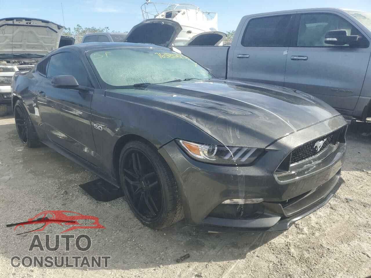FORD MUSTANG 2016 - 1FA6P8CF8G5228576