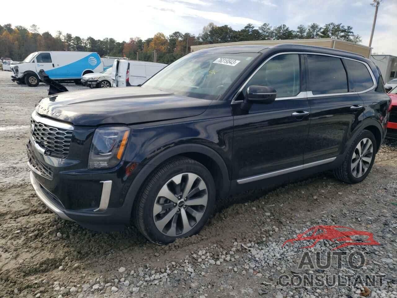 KIA TELLURIDE 2020 - 5XYP64HC0LG013896