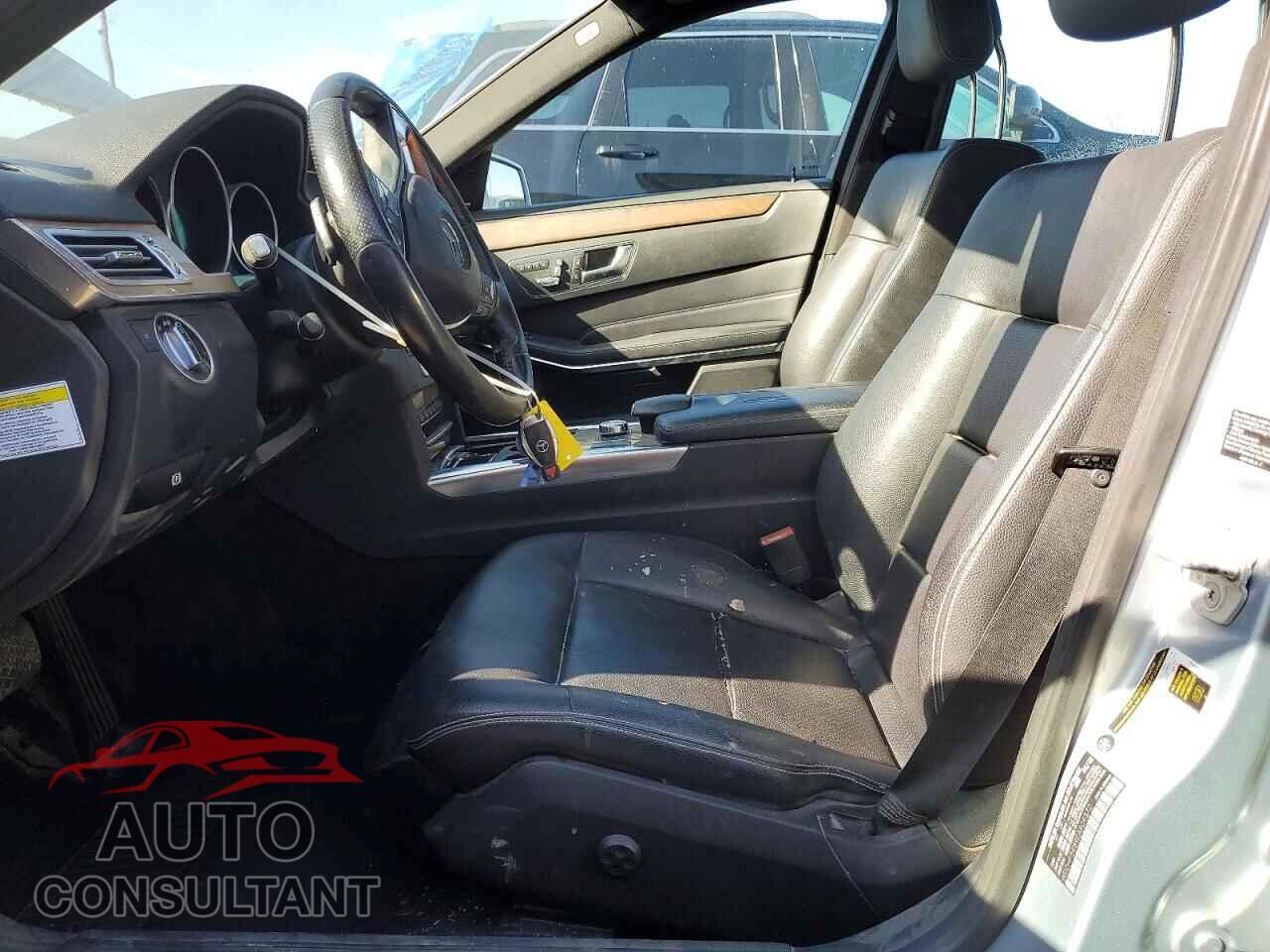 MERCEDES-BENZ E-CLASS 2014 - WDDHF5KB9EA809372