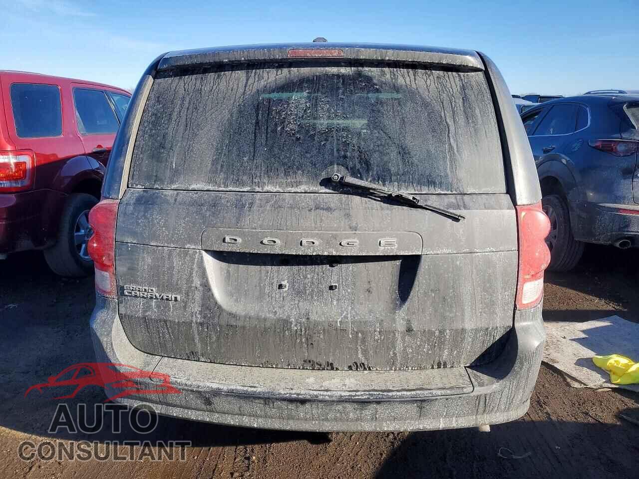 DODGE CARAVAN 2017 - 2C4RDGBG7HR586549