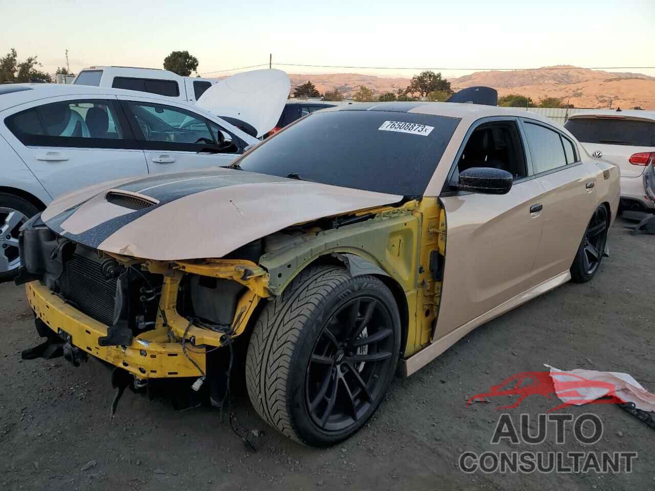 DODGE CHARGER 2017 - 2C3CDXGJ4HH533330