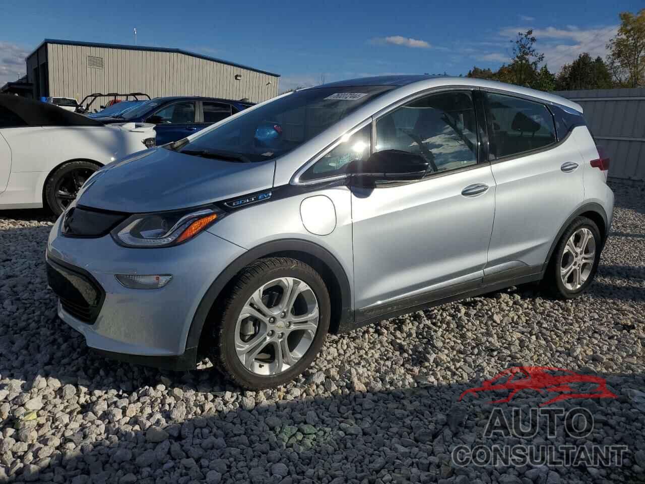 CHEVROLET BOLT 2018 - 1G1FW6S08J4111973