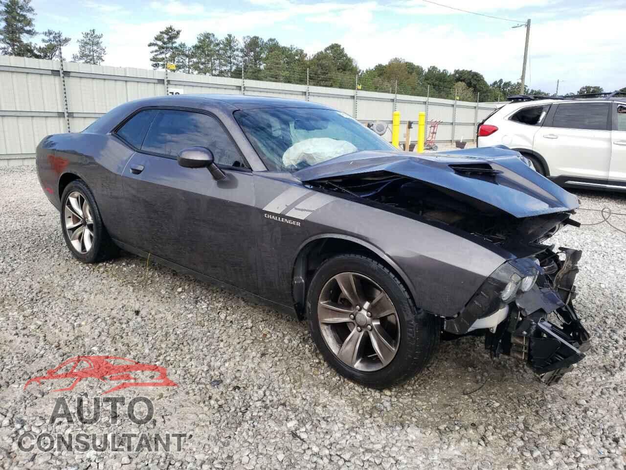 DODGE CHALLENGER 2015 - 2C3CDZAG1FH804060