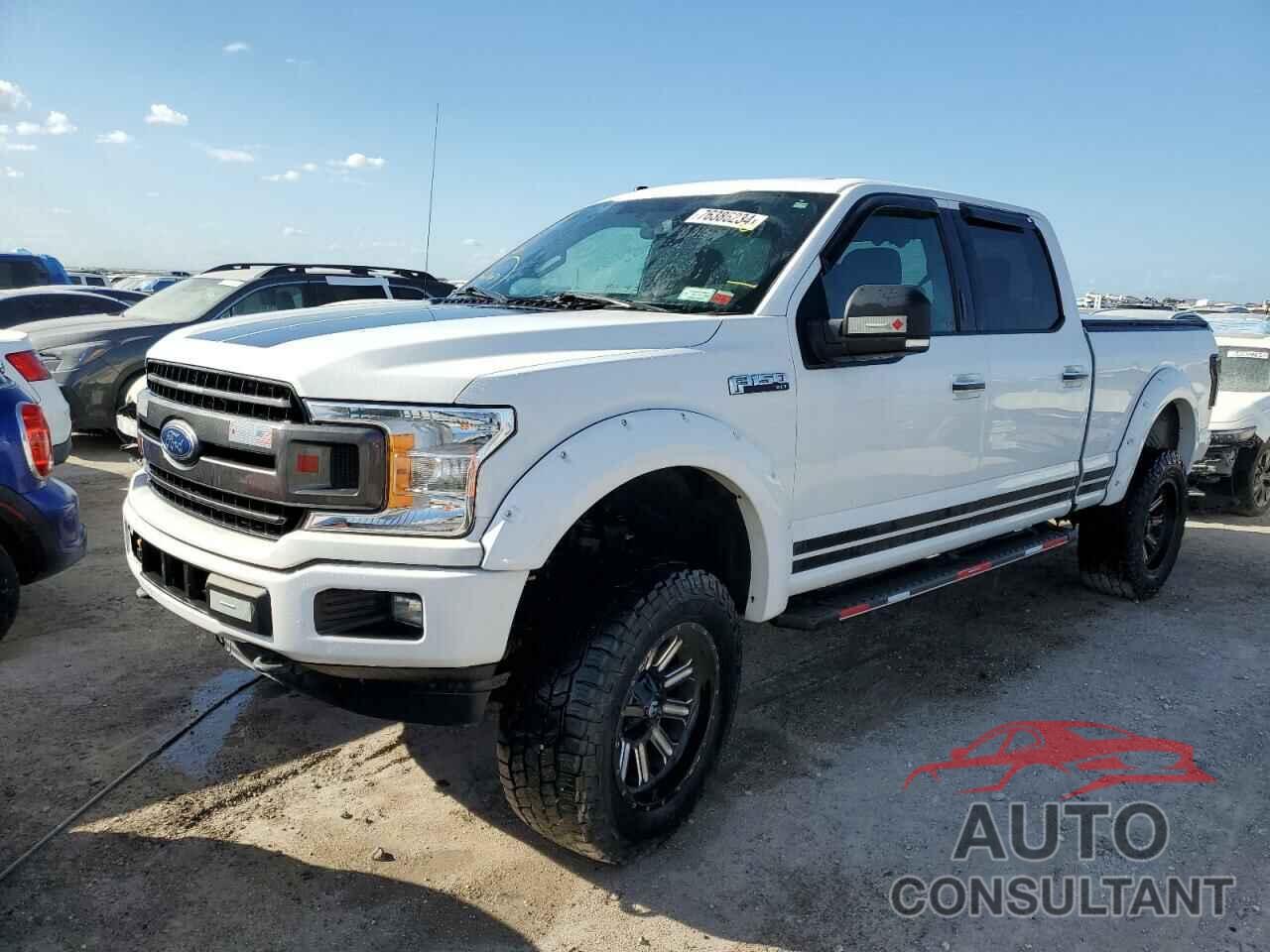 FORD F-150 2018 - 1FTFW1EG5JFA82102