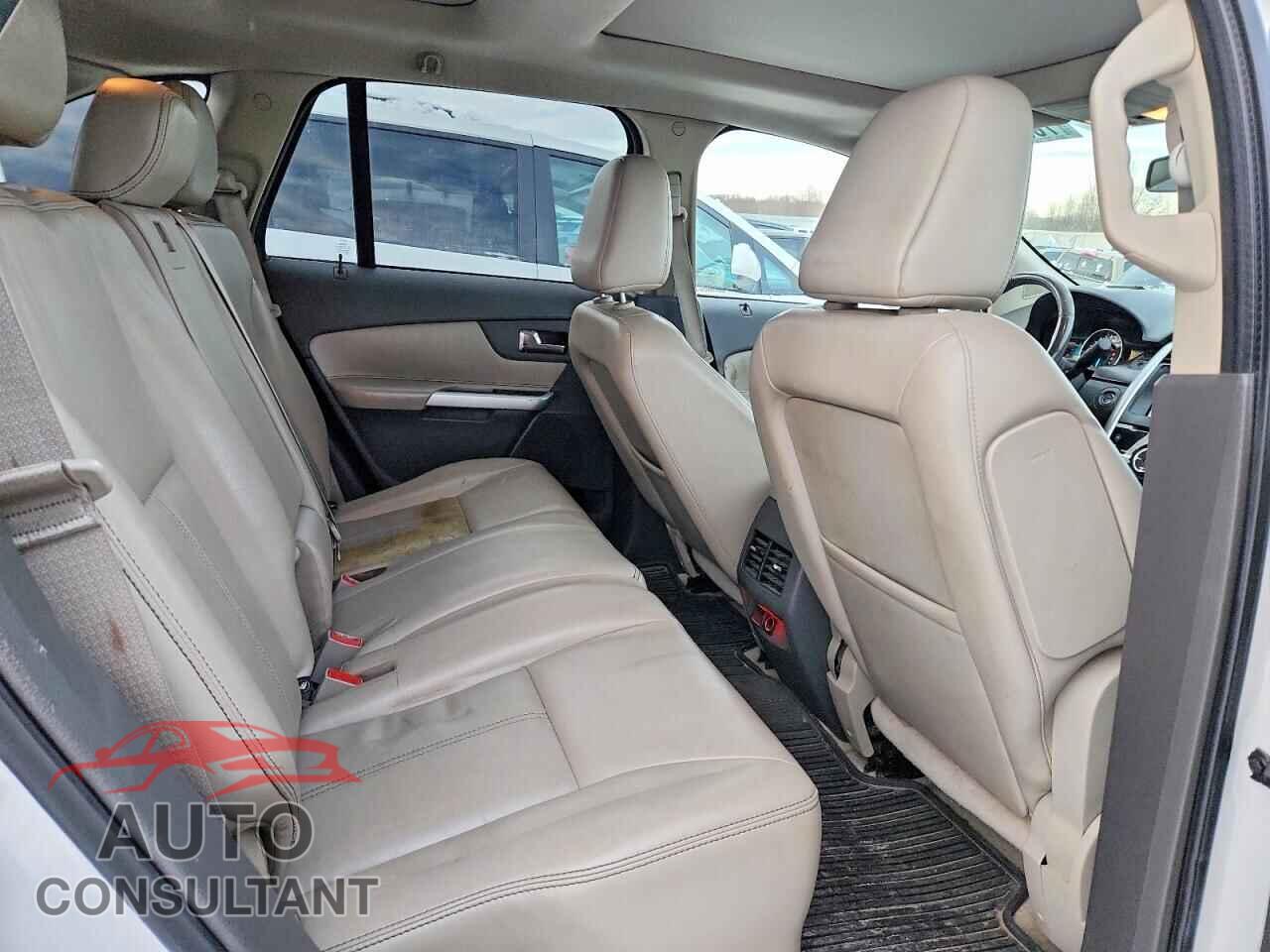 FORD EDGE 2011 - 2FMDK4KC8BBA56498