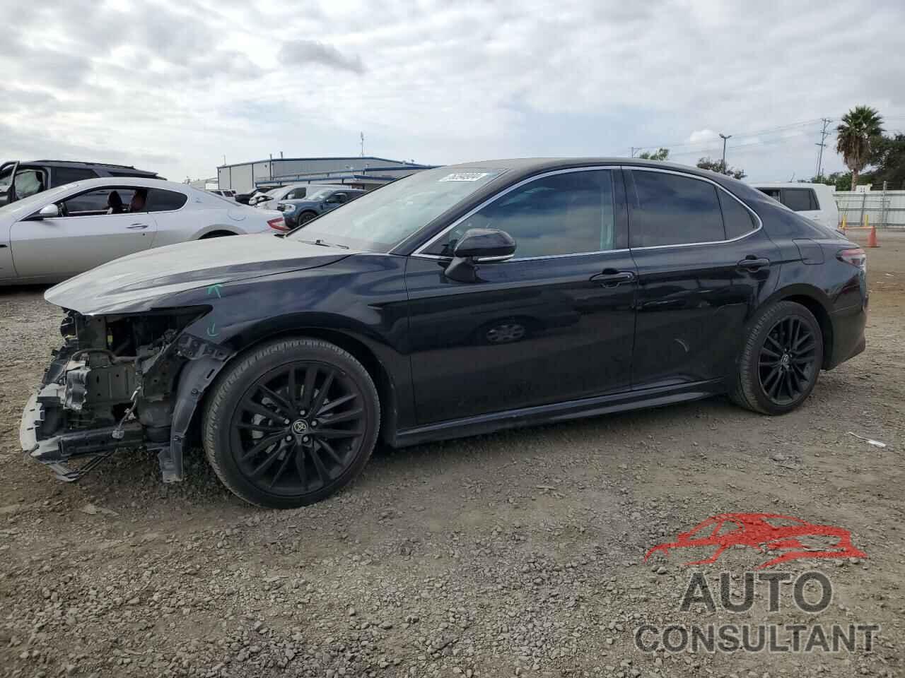 TOYOTA CAMRY 2022 - 4T1K61AK8NU004225