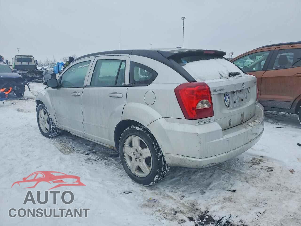 DODGE CALIBER 2009 - 1B3HB48A69D107742