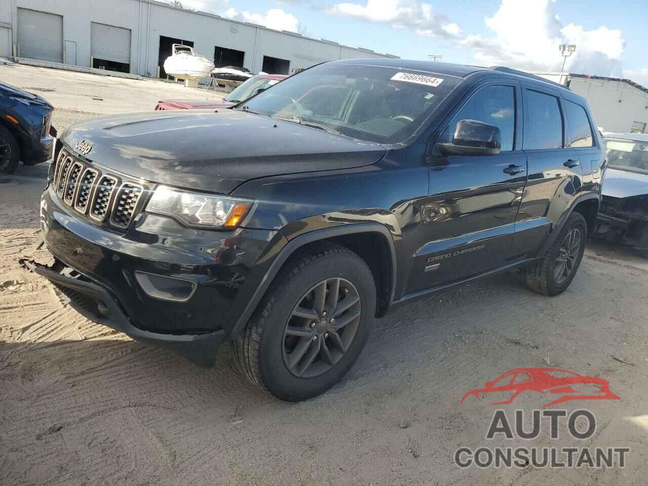 JEEP GRAND CHER 2017 - 1C4RJEAG9HC634060