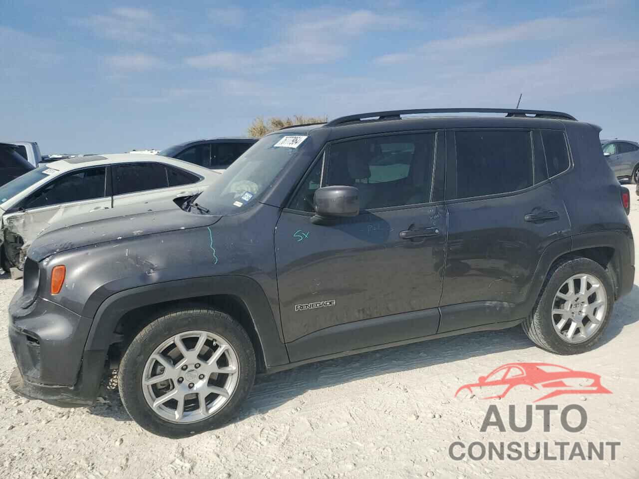 JEEP RENEGADE 2021 - ZACNJCBB3MPM73228