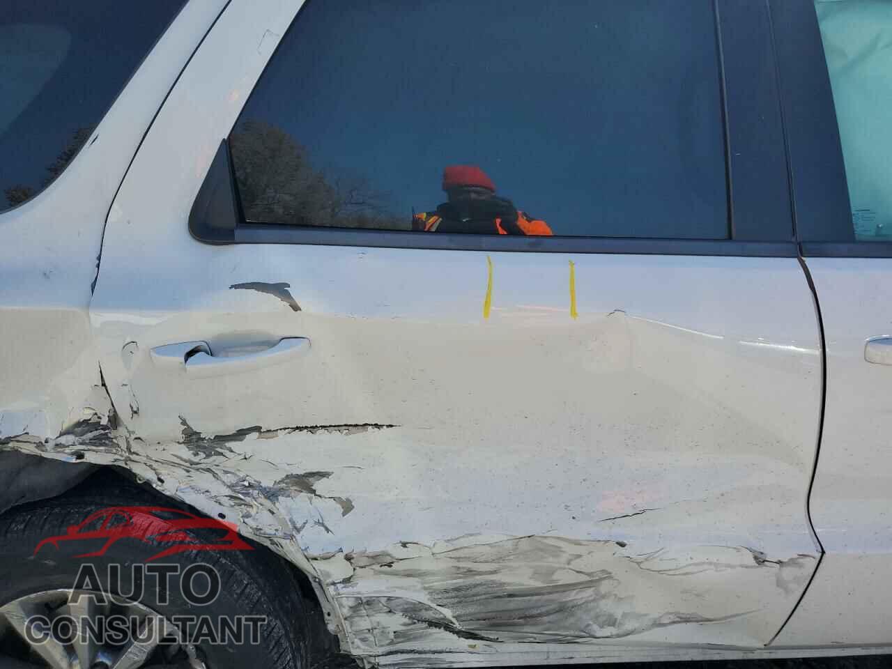 DODGE DURANGO 2017 - 1C4RDHAG9HC869728