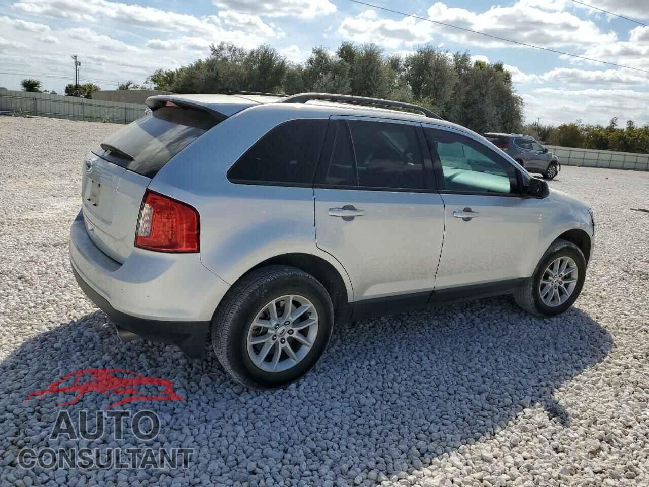 FORD EDGE 2014 - 2FMDK3GC0EBB12487