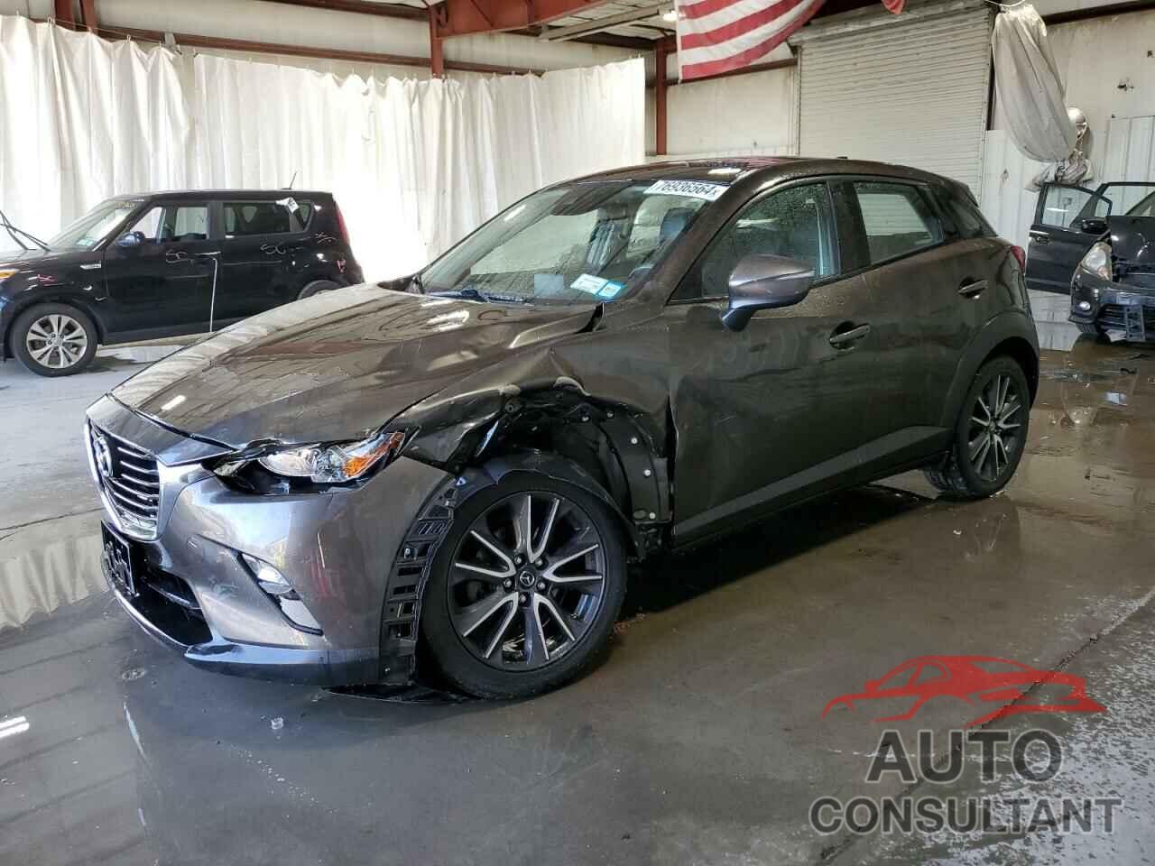 MAZDA CX-3 2018 - JM1DKFC72J0301166