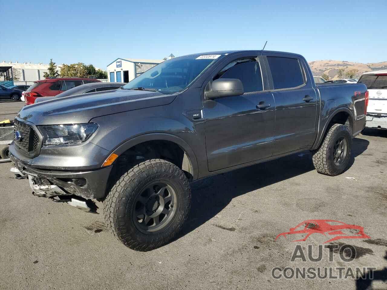 FORD RANGER 2019 - 1FTER4FH0KLA23490
