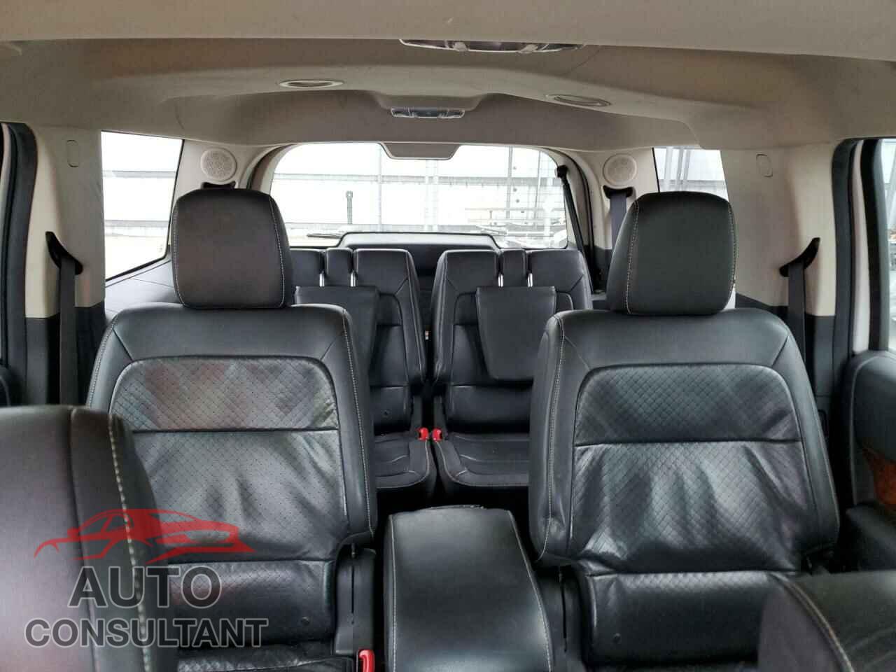 FORD FLEX 2012 - 2FMGK5DC9CBD11533