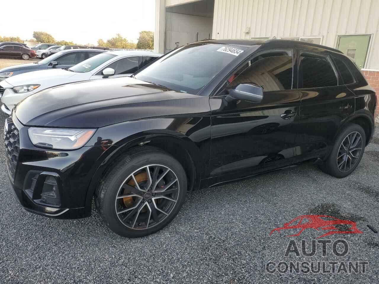 AUDI SQ5 2023 - WA1B4AFY4P2030630